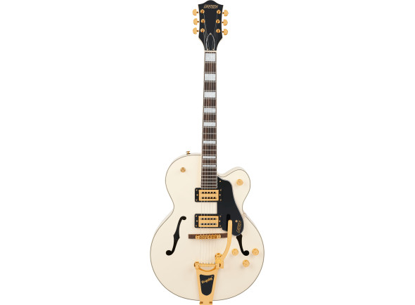 Gretsch G2420TG Streamliner Hollow Body LTD Vintage White Gretsch G2420TG Streamliner Hollow Body LTD Vintage White